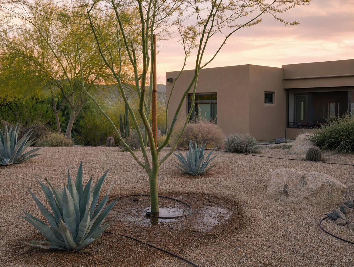Irrigation & Landscaping in Goodyear, AZ