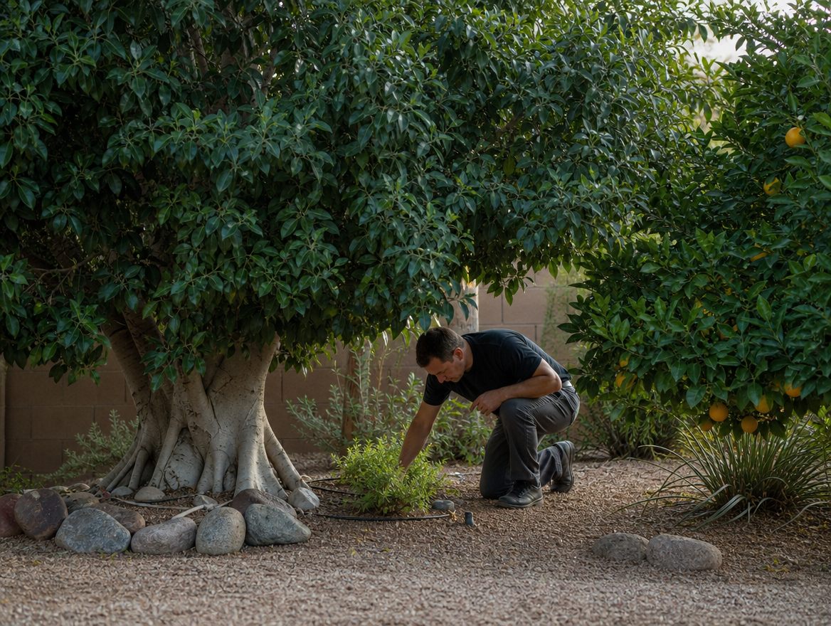 Tree Health & Arborist Care in Goodyear, AZ